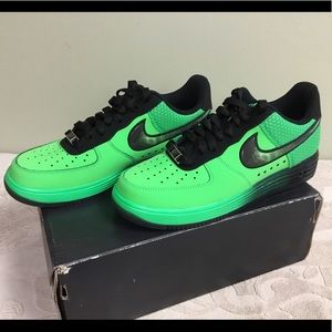 Nike Lunar Force 1 Lthr Mens sneakers